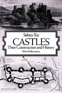Castles (eBook, ePUB) - Toy, Sidney
