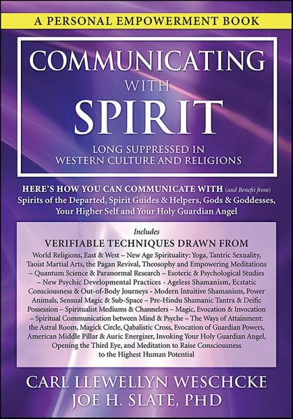 Communicating with Spirit (eBook, ePUB) Communicating with Spirit (eBook, ePUB)