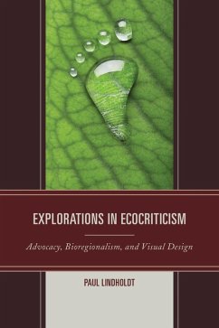 Cover Explorations in Ecocriticism (eBook, ePUB)