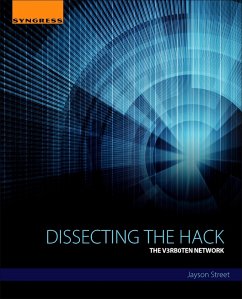 Dissecting the Hack (eBook, ePUB) - Street, Jayson E