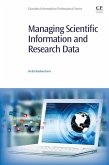Managing Scientific Information and Research Data (eBook, ePUB)