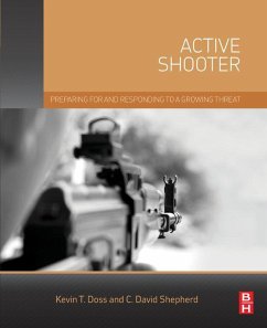 Active Shooter (eBook, ePUB) - Doss, Kevin; Shepherd, Charles