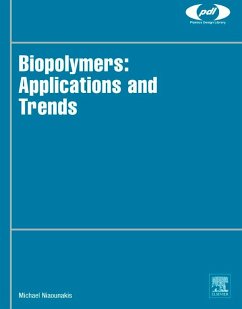 Cover Biopolymers: Applications and Trends (eBook, ePUB)