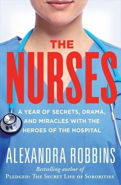 The Nurses (eBook, ePUB) - Robbins, Alexandra