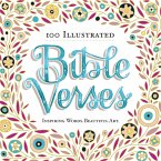 100 Illustrated Bible Verses (eBook, ePUB)
