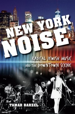 Cover New York Noise (eBook, ePUB)