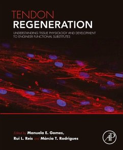 Cover Tendon Regeneration (eBook, ePUB)