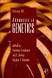 Advances in Genetics (eBook, ePUB) - Bild 1