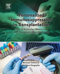 Cover Personalized Immunosuppression in Transplantation (eBook, ePUB)