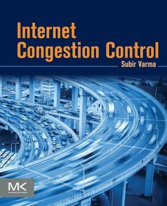 Cover Internet Congestion Control (eBook, ePUB)