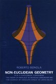Non-Euclidean Geometry (eBook, ePUB)