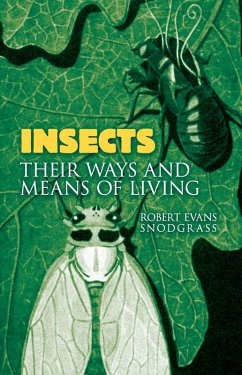 Insects (eBook, ePUB) - Snodgrass, Robert Evans