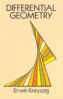 Differential Geometry (eBook, ePUB) - Kreyszig, Erwin