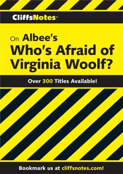 CliffsNotes on Albee's Who's Afraid of Virginia Woolf? (eBook, ePUB) - Roberts, James L.