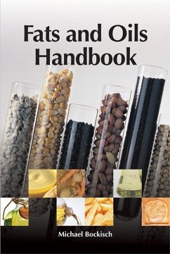 Fats and Oils Handbook (Nahrungsfette und Öle) (eBook, ePUB)