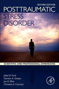 Cover Posttraumatic Stress Disorder (eBook, ePUB)
