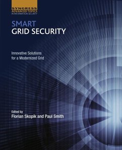 Smart Grid Security (eBook, ePUB)