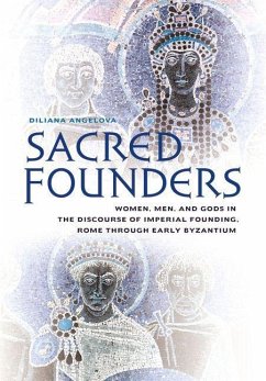 Cover Sacred Founders (eBook, ePUB)