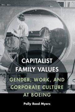 Capitalist Family Values (eBook, ePUB) - Myers, Polly Reed