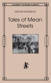 Tales of Mean Streets (eBook, PDF) Tales of Mean Streets (eBook, PDF)