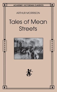 Cover Tales of Mean Streets (eBook, PDF)