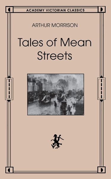 Tales of Mean Streets (eBook, PDF)