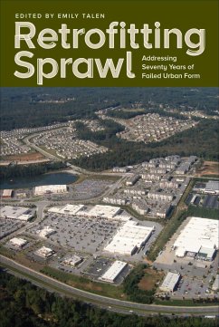 Cover Retrofitting Sprawl (eBook, ePUB)