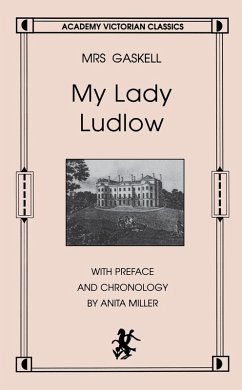 Cover My Lady Ludlow (eBook, PDF)
