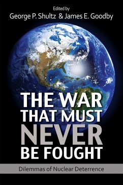 Cover War That Must Never Be Fought (eBook, ePUB)