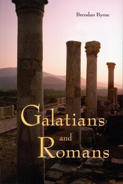 Galatians and Romans (eBook, ePUB) - Byrne, Brendan