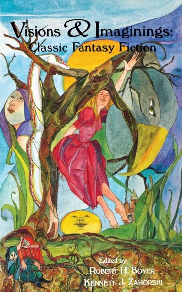 Visions and Imaginings (eBook, PDF) Visions and Imaginings (eBook, PDF)