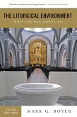 The Liturgical Environment (eBook, ePUB)