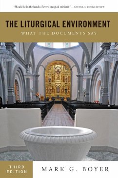 Cover The Liturgical Environment (eBook, ePUB)