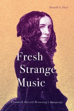Fresh Strange Music (eBook, ePUB) - Hair, Donald S.