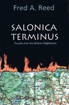 Salonica Terminus (eBook, ePUB) - Reed, Fred A.