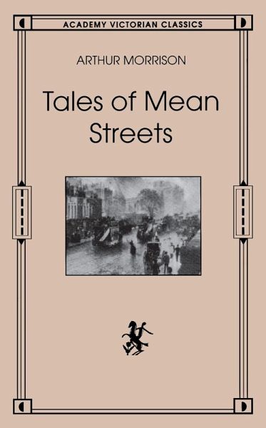 Tales of Mean Streets (eBook, ePUB) Tales of Mean Streets (eBook, ePUB)