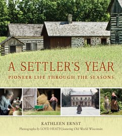 Cover Settler's Year (eBook, ePUB)