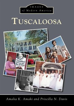 Tuscaloosa (eBook, ePUB) - Amaki, Amalia K.