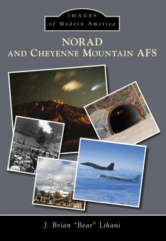 Cover NORAD and Cheyenne Mountain AFS (eBook, ePUB)