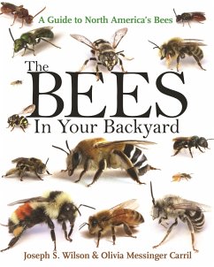 Bees in Your Backyard (eBook, PDF) - Wilson, Joseph S.