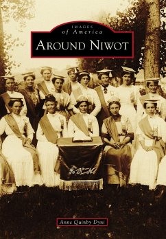 Around Niwot (eBook, ePUB) - Dyni, Anne Quinby