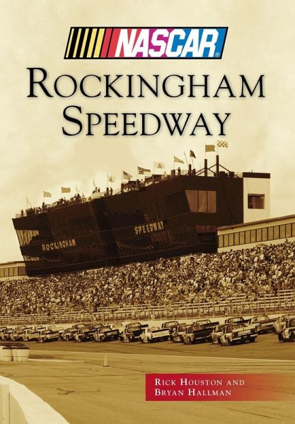 Rockingham Speedway (eBook, ePUB)