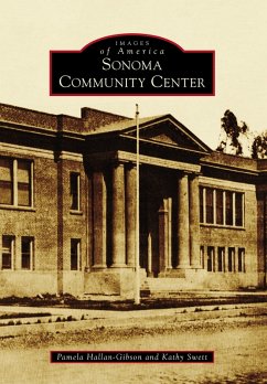 Cover Sonoma Community Center (eBook, ePUB)