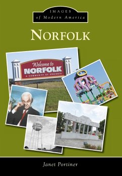 Norfolk (eBook, ePUB) - Portiner, Janet