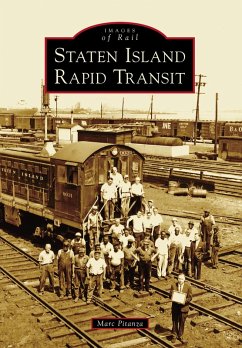 Staten Island Rapid Transit (eBook, ePUB) - Pitanza, Marc