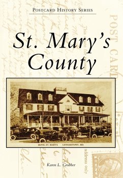 Cover St. Mary's County (eBook, ePUB)