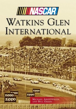 Watkins Glen International (eBook, ePUB) - Argetsinger, Michael