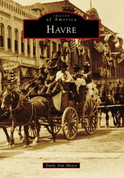 Cover Havre (eBook, ePUB)