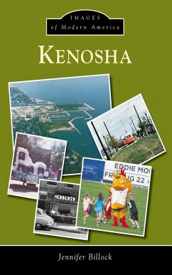 Kenosha (eBook, ePUB) - Billock, Jennifer