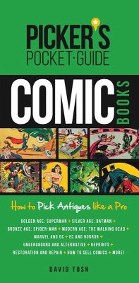 Cover Picker's Pocket Guide - Comic Books (eBook, ePUB)